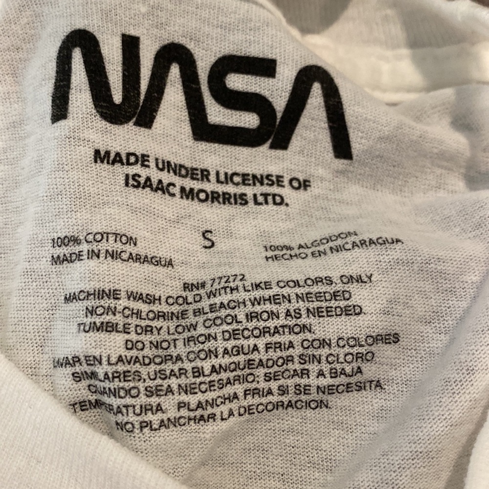 NASA Tee - Picture 4 of 4